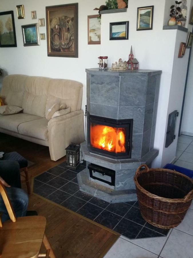 Ferienwohnung Am Sandwater Ihlow  Εξωτερικό φωτογραφία